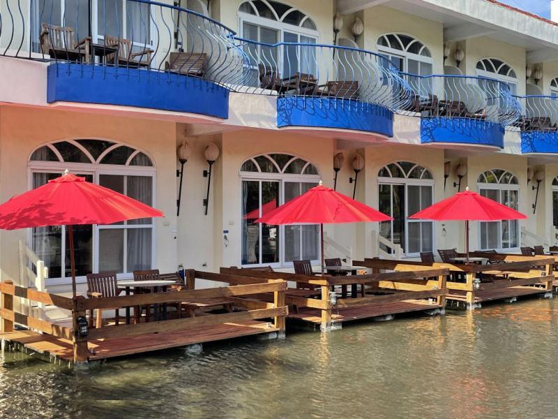 Swan Lake Villa Resort Nanwan Exterior foto