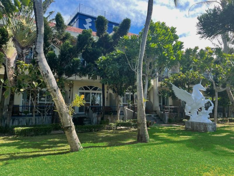 Swan Lake Villa Resort Nanwan Exterior foto