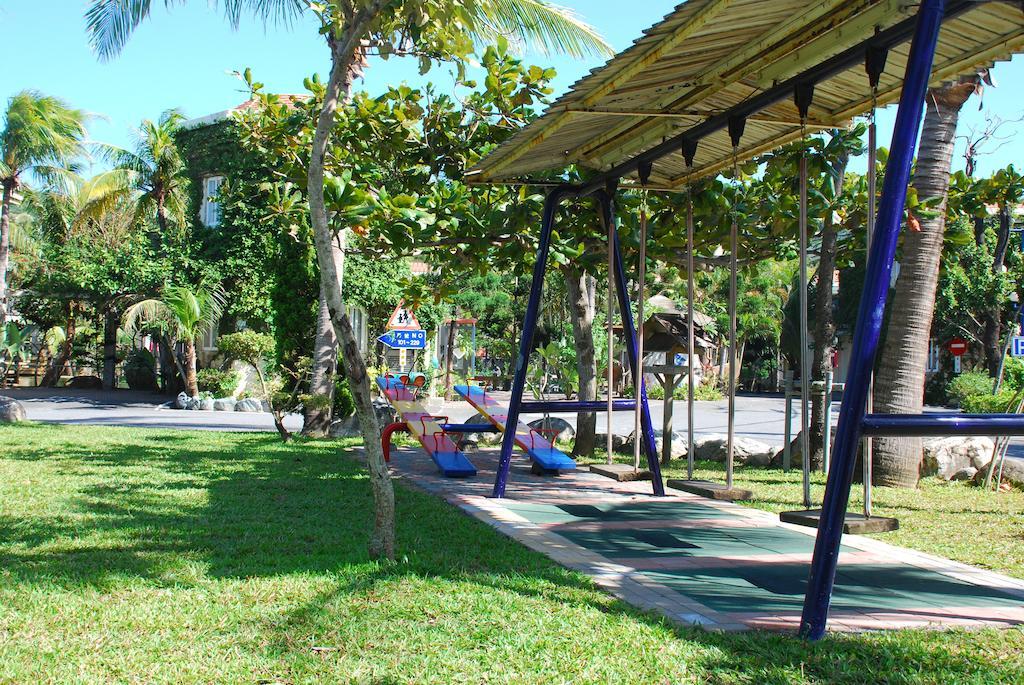 Swan Lake Villa Resort Nanwan Exterior foto