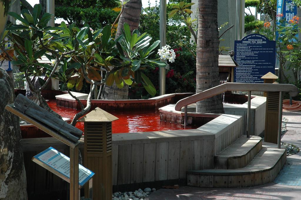 Swan Lake Villa Resort Nanwan Exterior foto