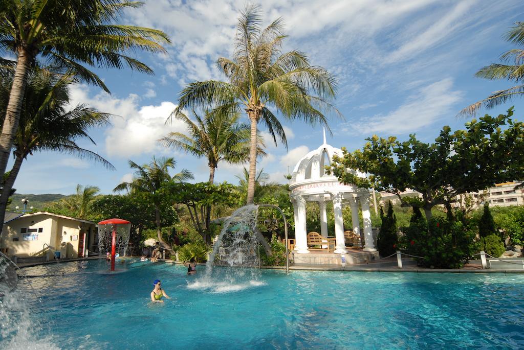 Swan Lake Villa Resort Nanwan Exterior foto