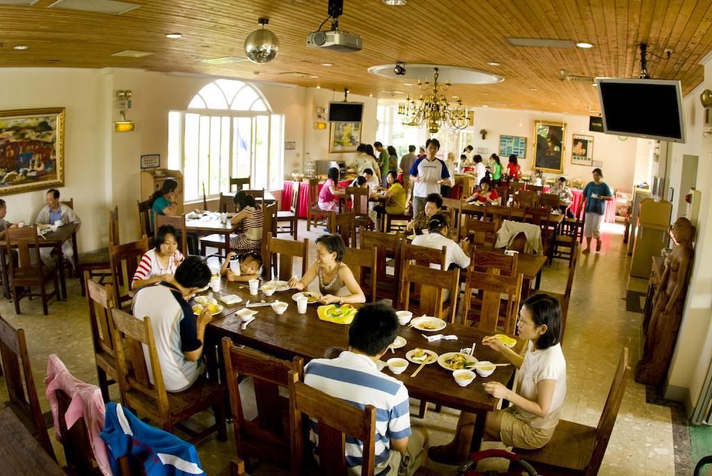 Swan Lake Villa Resort Nanwan Exterior foto