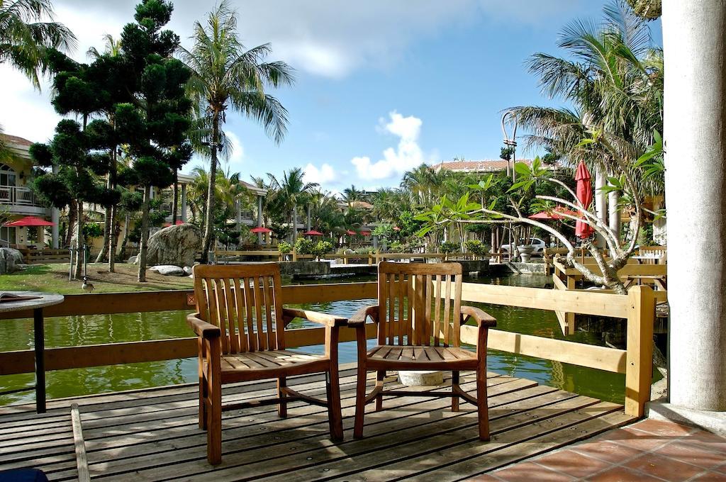Swan Lake Villa Resort Nanwan Exterior foto