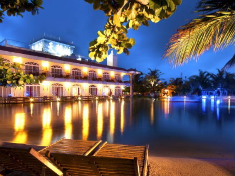 Swan Lake Villa Resort Nanwan Exterior foto